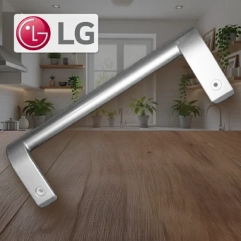 Ручка холодильника LG 310мм мцр 275мм прямая серая