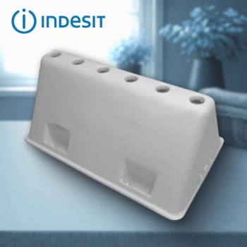 Ребро бака стиральной машины Indesit 88мм 6 отверстий