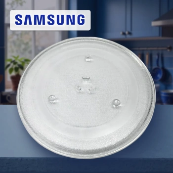 Тарелка для свч Samsung 288мм куплер