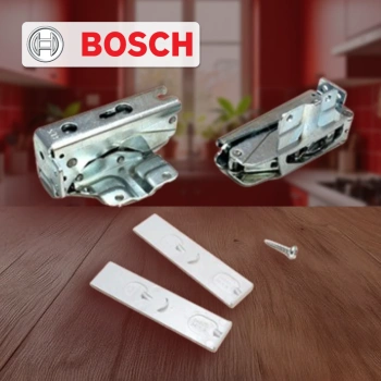 Петли для холодильника Bosch встройка комп 2шт SKL