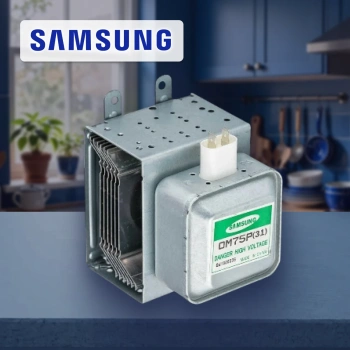 Магнетрон СВЧ Samsung OM75P31 1000W ESGN MCW352SA