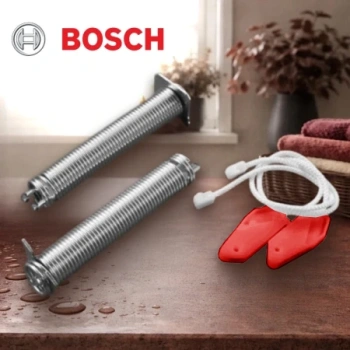Пружины комплект Bosch 45см красные наконечники