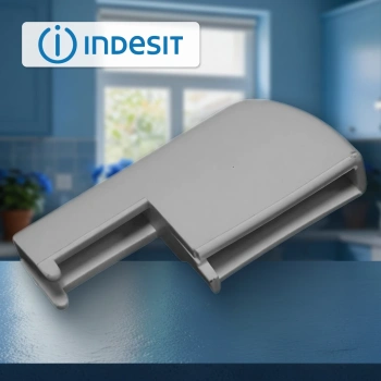 Выключатель освещения холодильника Indesit (толкатель)