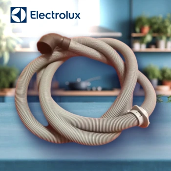 Шланг сливной посудомоечной машины Electrolux  Г- образный D30мм 210мм