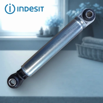 Амортизатор стиральной машины Indesit 100N 187-275мм металл