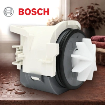 Сливной насос ПММ Bosch ПММ (аналог новые модели)