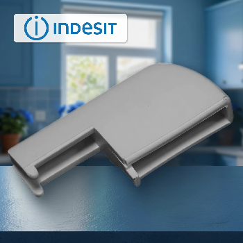 Выключатель освещения холодильника Indesit (толкатель)