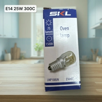 Лампа духовки E14 25w 300
