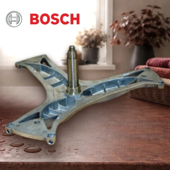 Крестовина бака Bosch (H 129 мм, D вала 37.4-d30/25мм )