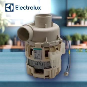 Рециркуляционный насос Electrolux (Замена в 1195) A85 H26 230V 50Hz 3µF 2600rpm