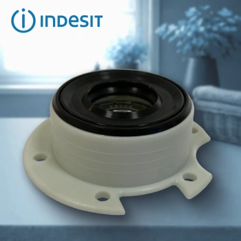 Суппорт стиральной машины Indesit (34х52/65х7/10,5) обе стороны
