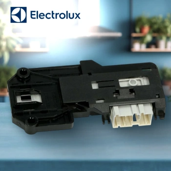Блокировка люка Electrolux 3 клеммы 