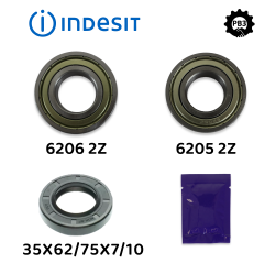 Indesit №3 РВЗ