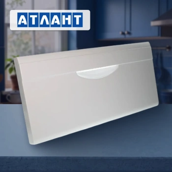 Панель ящика Атлант мк 470х210мм белая (низ)
