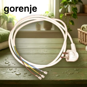 Сетевой шнур стиральной машины Gorenje 132222
