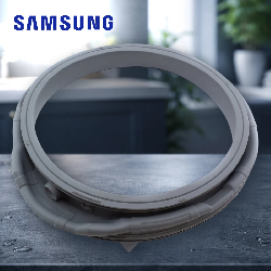 Манжета люка стиральной машины Samsung WW10H9600EW/LP WW12K8412OX/LP  WW12K8412OW/LP