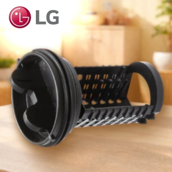 Крышка фильтра стиральной машины LG