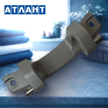 Петля люка стиральной машины Атлант L=110мм