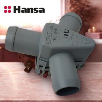 Клапан термоактуатор Hansa