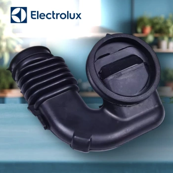 Патрубок заливной стиральной машины Electrolux 1297338020