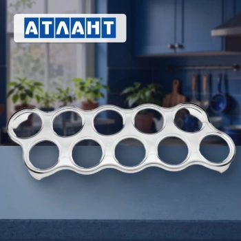 Вкладыш для яиц Атлант на 10шт