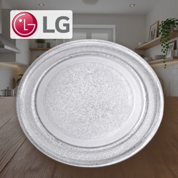 Тарелка для свч LG 260мм без куплера