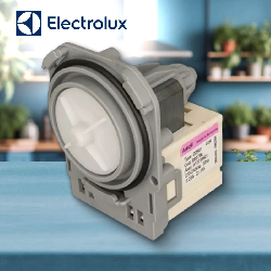 Насос стиральной машины Electrolux системы aqua-спрей