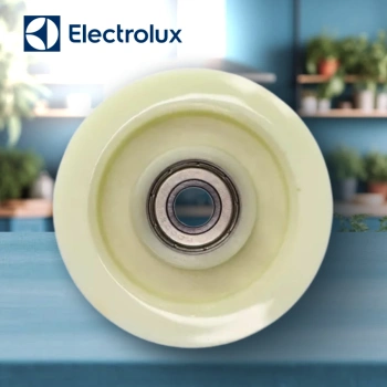 Ролик сушильной машины Electrolux без крепежей (универсал)