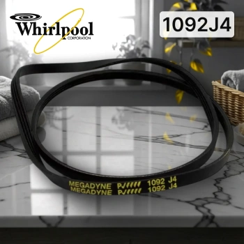 Ремень стиральной машины Whirlpool 1092J4 Megadyne