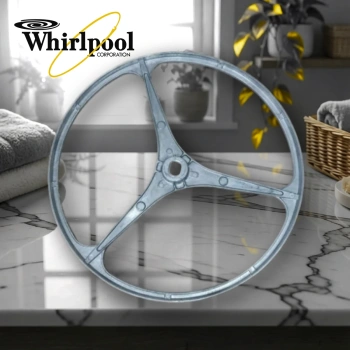 Шкив стиральной машины Whirlpool (298мм)