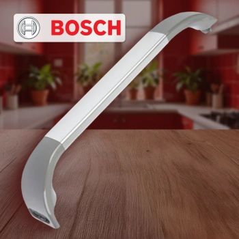 Ручка холодильника Bosch 318мм сталь