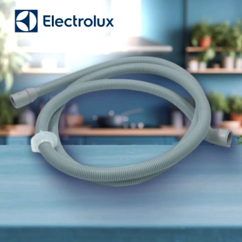 Шланг сливной посудомоечной машины Electrolux L230мм Диам: 21мм и 26мм
