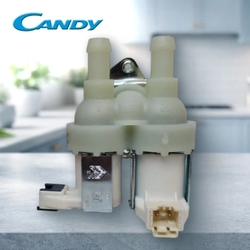 Клапан заливной стиральной машины Candy 2W90 (миниклемма)