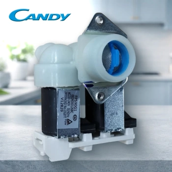 Клапан заливной стиральной машины Candy (подходит на Haier) 2W180 (FPS90G1 V12829)