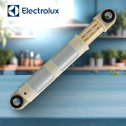 Амортизатор стиральной машины Electrolux 80N 185-260мм белый длинный