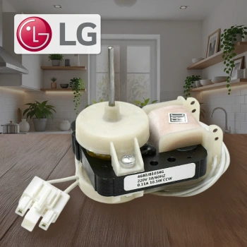 Вентилятор холодильника LG 220v 10W d 3мм L 30мм 