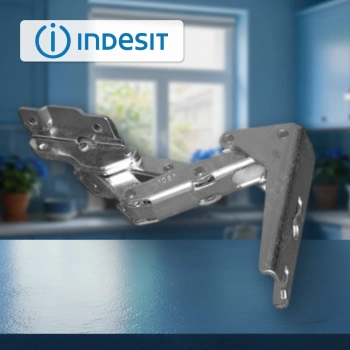 Петля встроенного холодильника Indesit (верх)