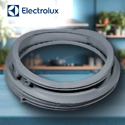 Манжета люка стиральной машины Electrolux с водоотводом 19