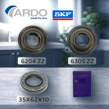 Подшипники для стиральной машины Ardo №2 SKF