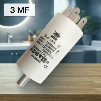 Конденсатор 3mF 