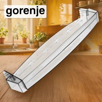 Полка балкон холодильника Gorenje (средний)