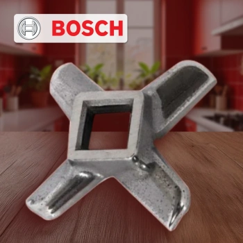 Нож Bosch Kenwood Philips №5 B45 H 9.5mm 9x9