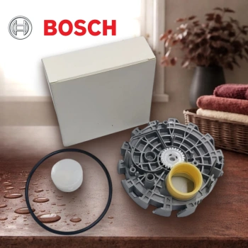 Распределитель Bosch потока воды, крышка с отверстием (без моторчика)