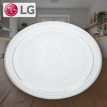 Тарелка для свч LG 330мм без куплера