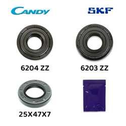 Candy №1 SKF