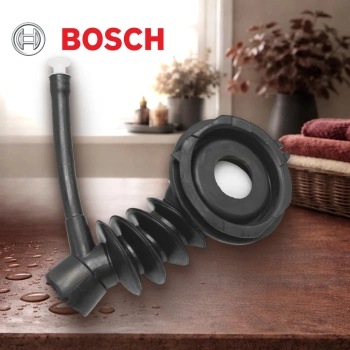 Патрубок сливной стиральной машины Bosch 00704793