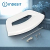 Ручка люка стиральной машины Indesit Futura (белая)