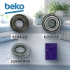 Подшипники для стиральной машины Beko №1 оригинал