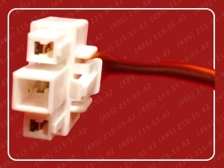 Термопредохранитель LG с датчиком KSD-2002