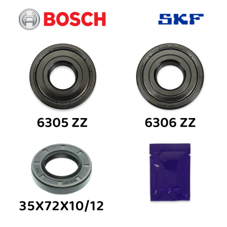 Bosch №3 SKF